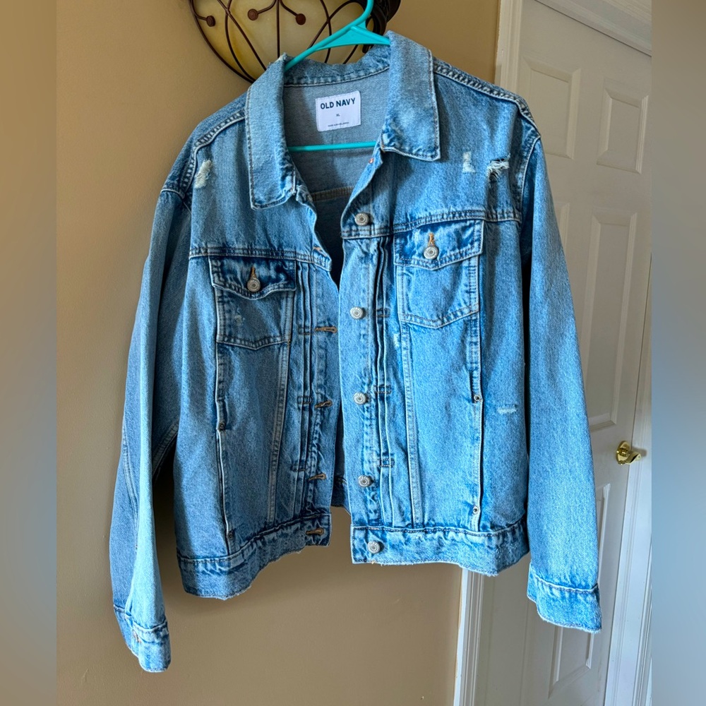 Old Navy Jean Jacket XL